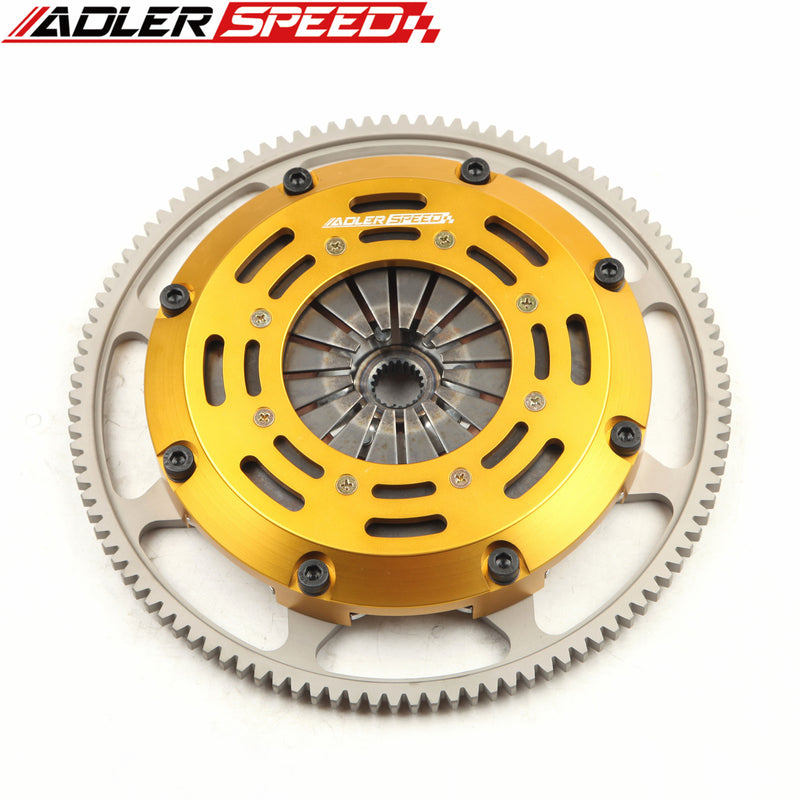 ADLERSPEED Racing Clutch Single Disc For Honda GE6 GE8 GK5 Super Light Weight