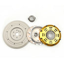 ADLERSPEED RACING CLUTCH SINGLE DISC KIT +FLYWHEEL STANDARD FOR 2001-03 MAZDA PROTEGE MAZDASPEED