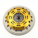 ADLERSPEED RACING CLUTCH SINGLE DISC MEDIUM FOR 2001-03 MAZDA PROTEGE MAZDASPEED