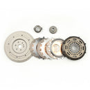 ADLERSPEED RACING CLUTCH TRIPLE DISC FLYWHEEL KIT for 01-03 MAZDA PROTEGE MAZDASPEED STANDARD