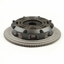 ADLERSPEED RACING CLUTCH TRIPLE DISC FLYWHEEL KIT for 01-03 MAZDA PROTEGE MAZDASPEED STANDARD