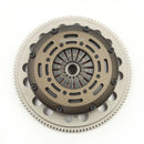 ADLERSPEED RACING CLUTCH TRIPLE DISC FLYWHEEL KIT for 01-03 MAZDA PROTEGE MAZDASPEED MEDIUM