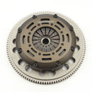 ADLERSPEED RACING CLUTCH TRIPLE DISC FLYWHEEL KIT for 01-03 MAZDA PROTEGE MAZDASPEED MEDIUM