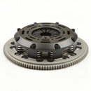 ADLERSPEED RACING CLUTCH TRIPLE DISC FLYWHEEL KIT for 01-03 MAZDA PROTEGE MAZDASPEED MEDIUM