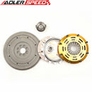ADLERSPEED Racing Clutch Single Disc Fit 91-01 Nissan Sentra SE SE-R 2.0L SR20DE