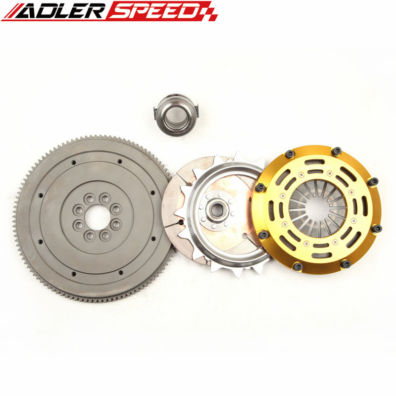 ADLERSPEED Racing Clutch Single Disc Fit 91-01 Nissan Sentra SE SE-R 2.0L SR20DE