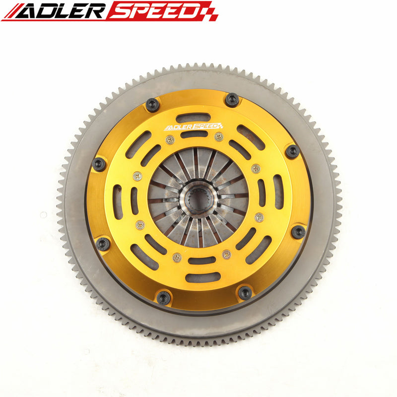 ADLERSPEED Racing Clutch Single Disc Fit 91-01 Nissan Sentra SE SE-R 2.0L SR20DE