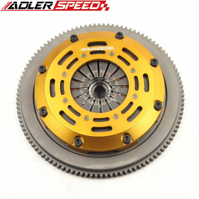 ADLERSPEED Racing Clutch Single Disc Fit 91-01 Nissan Sentra SE SE-R 2.0L SR20DE