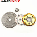 ADLERSPEED Racing Clutch Single Disc Medium WT Fit 91-01 Nissan Sentra SE SE-R 2.0L SR20DE