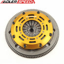 ADLERSPEED Racing Clutch Single Disc Medium WT Fit 91-01 Nissan Sentra SE SE-R 2.0L SR20DE