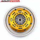 ADLERSPEED RACING CLUTCH TWIN DISC KIT STANDARD FOR SEAT IBIZA MK4 1.9 TDI ASZ BLT BPX BUK