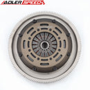ADLERSPEED RACING CLUTCH TRIPLE DISC + STANDARD FLYWHEEL FOR SEAT IBIZA MK4 1.9 TDI ASZ BLT BPX BUK