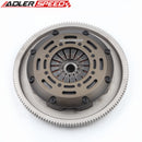 ADLERSPEED RACING CLUTCH TRIPLE DISC + STANDARD FLYWHEEL FOR SEAT IBIZA MK4 1.9 TDI ASZ BLT BPX BUK