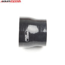 US SHIP ! 4Ply 2.25" To 1.75'' inch Straight Reducer 76.2mm Silicone Hose Coupler Pipe
