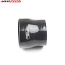 US SHIP ! 4Ply 2.25" To 1.75'' inch Straight Reducer 76.2mm Silicone Hose Coupler Pipe