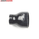 US SHIP 4Ply 2.75" To 1.75'' inch ID Straight Reducer Silicone Hose Coupler Pipe 76.2mm