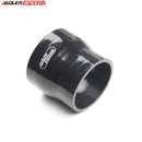 US SHIP 4 Ply 2.5" To 2'' inch ID Straight Reducer Silicone Hose Coupler Pipe 76.2mm L