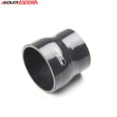 US SHIP 4 Ply 2.5" To 2'' inch ID Straight Reducer Silicone Hose Coupler Pipe 76.2mm L