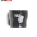 US SHIP 4 Ply 2.5" To 2'' inch ID Straight Reducer Silicone Hose Coupler Pipe 76.2mm L