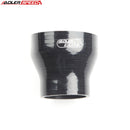 US SHIP ADLERSPEED 3.25" To 2.5'' ID Straight Reducer Silicone Hose Turbo Coupler Pipe