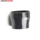 US SHIP ! 4Ply 4" To 3.25'' Inch ID Straight Reducer 76.2mm Silicone Hose Coupler Pipe