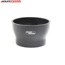 US SHIP ! ADLERSPEED 4Ply 5" To 4'' Inch Straight Reducer Silicone Hose Coupler Pipe 76.2mm Length