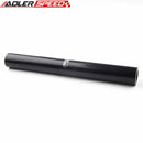 US SHIP ! ADLERSPEED 4 Ply 2.125" inch ID Straight Black Silicone Hose Turbo Coupler Pipe L=305mm