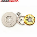 ADLERSPEED RACE CLUTCH SINGLE DISC KIT STANDARD FOR 1995-04 TOYOTA TACOMA 3.4L V6 2WD 4WD