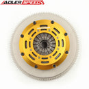 ADLERSPEED RACE CLUTCH SINGLE DISC KIT STANDARD FOR 1995-04 TOYOTA TACOMA 3.4L V6 2WD 4WD
