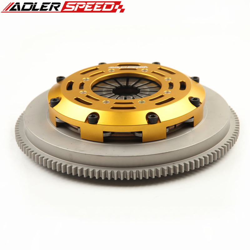 ADLERSPEED RACE CLUTCH SINGLE DISC KIT STANDARD FOR 1995-04 TOYOTA TACOMA 3.4L V6 2WD 4WD