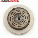 ADLERSPEED RACING TRIPLE DISC CLUTCH KIT +STANDARD FLYWHEEL FOR 95-98 TOYOTA T100, 00-04 TUNDRA 3.4L