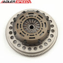 Race Triple Disk Clutch + Flywheel For 1996-2002 Toyota 4Runner 3.4L 6cyl 5VZFE