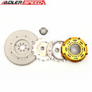 ADLERSPEED RACING CLUTCH TWIN DISC KIT STANDARD for NISSAN 300ZX 3.0L NON-TURBO Z32 1990-96
