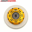 ADLERSPEED RACING CLUTCH TWIN DISC KIT STANDARD for NISSAN 300ZX 3.0L NON-TURBO Z32 1990-96
