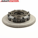 ADLERSPEED RACING CLUTCH TRIPLE DISC + STANDARD FLYWHEEL KIT for 1990-96 NISSAN 300ZX NON-TURBO Z32