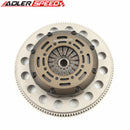 ADLERSPEED RACING CLUTCH TRIPLE DISC MEDIUM for 90-96 NISSAN 300ZX NON-TURBO Z32