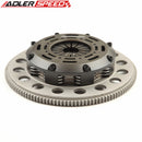 ADLERSPEED RACING CLUTCH TRIPLE DISC MEDIUM for 90-96 NISSAN 300ZX NON-TURBO Z32
