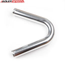 US SHIP ! 2.75" OD 135 Degree Aluminum Mandrel Bend Turbo Intercooler Pipe Tubing L=600MM