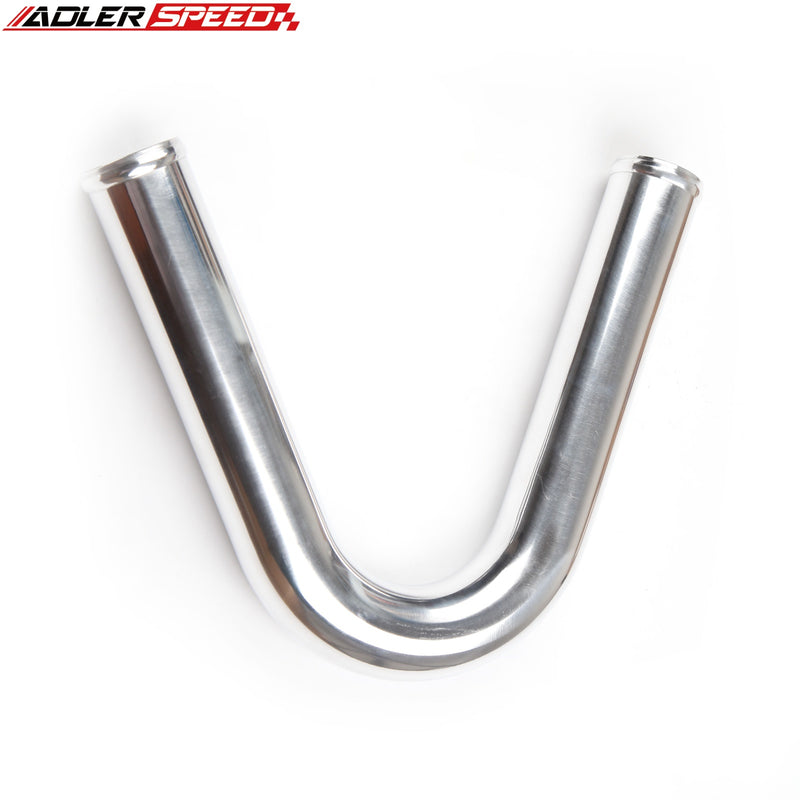US SHIP ! 2.75" OD 135 Degree Aluminum Mandrel Bend Turbo Intercooler Pipe Tubing L=600MM