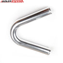 US SHIP ! 2.75" OD 135 Degree Aluminum Mandrel Bend Turbo Intercooler Pipe Tubing L=600MM