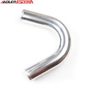 US SHIP ! 2.75" OD 135 Degree Aluminum Mandrel Bend Turbo Intercooler Pipe Tubing L=600MM