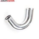 US SHIP ! 1.75" OD 135 Degree Mandrel Bend Turbo Intercooler Aluminum Pipe Tube L=300MM