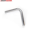 US STOCK 90 Degree 4" OD Aluminum Turbo Intercooler Mandrel Bend Pipe L=600MM
