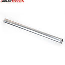 US SHIP Aluminum 1.75" 44.5MM OD Straight Turbo Intercooler Pipe Tube Tubing L=600MM