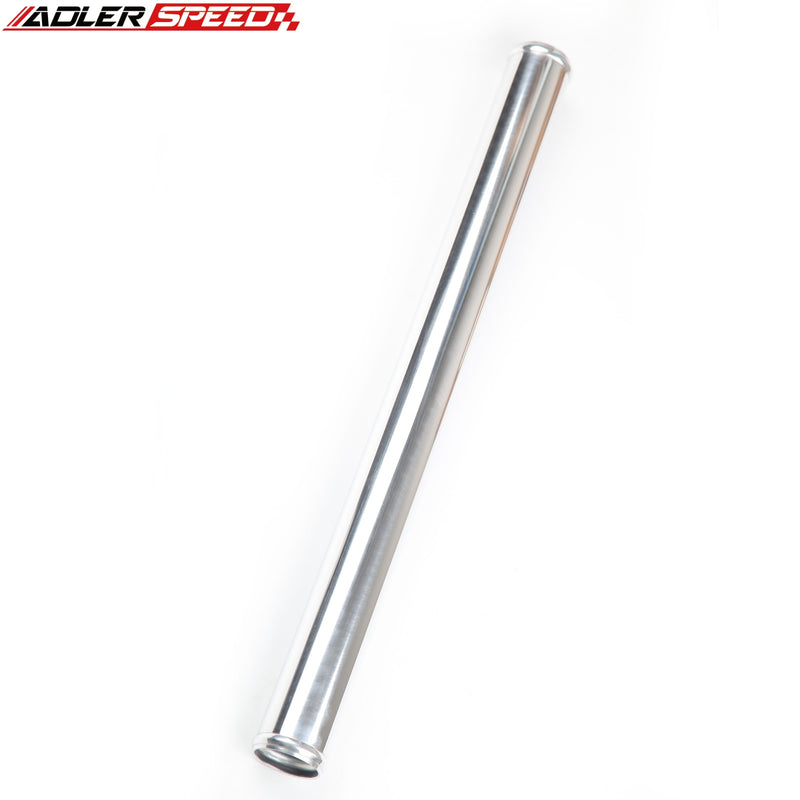 US SHIP 4" 102mm OD Straight Aluminum Turbo Intercooler Pipe Tube Tubing L=600mm