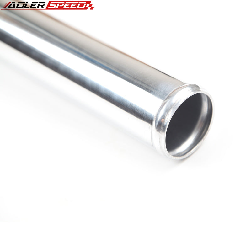 US SHIP 4" 102mm OD Straight Aluminum Turbo Intercooler Pipe Tube Tubing L=600mm