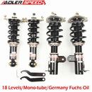 US SHIP ADLERSPEED 18  Way Coilovers Shock Strut Kit For 86 GT86 BRZ FRS FR-S Adjustable Height