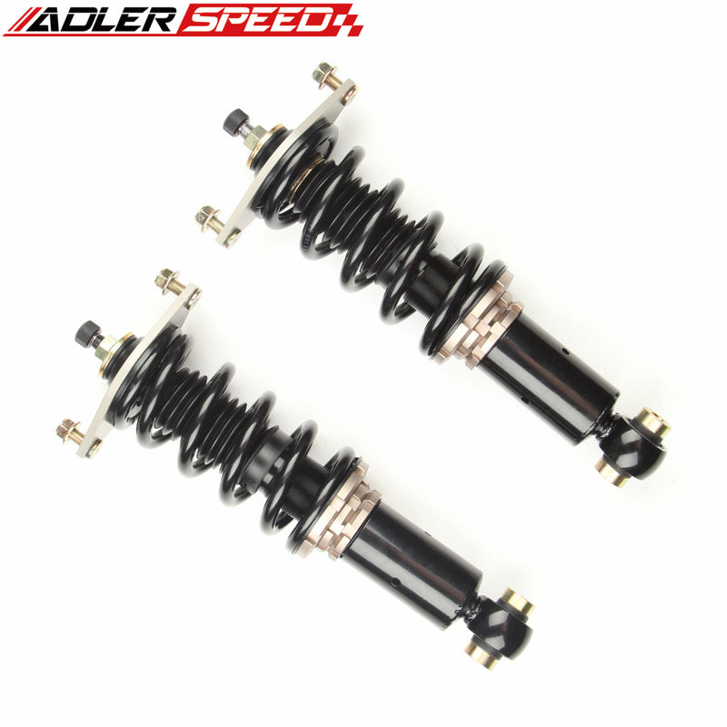 ADLERSPEED 18 Ways Adjustable Coilovers Lowering for 13-23 FRS FR-S BRZ 86 GR86