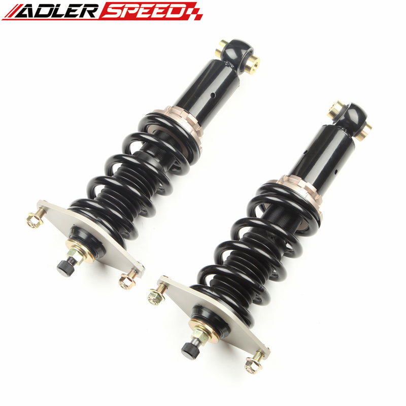 ADLERSPEED 18 Ways Adjustable Coilovers Lowering for 13-23 FRS FR-S BRZ 86 GR86