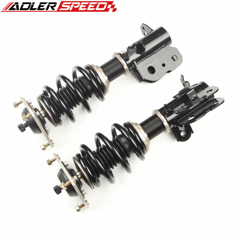 ADLERSPEED 18 Ways Adjustable Coilovers Lowering for 13-23 FRS FR-S BRZ 86 GR86